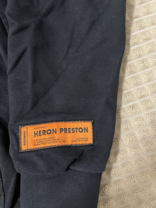 Мъжко худи Heron PRESTON