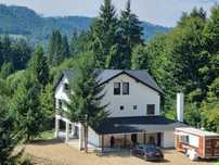 Cabana Colibița de închiriat