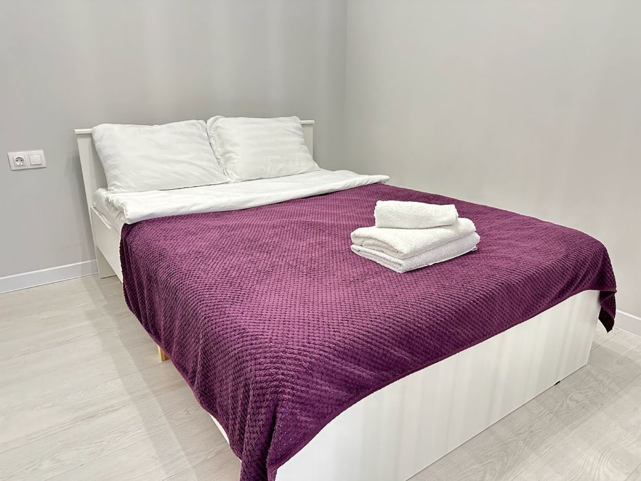 Сдам 1 кв левый берег жк Тандау