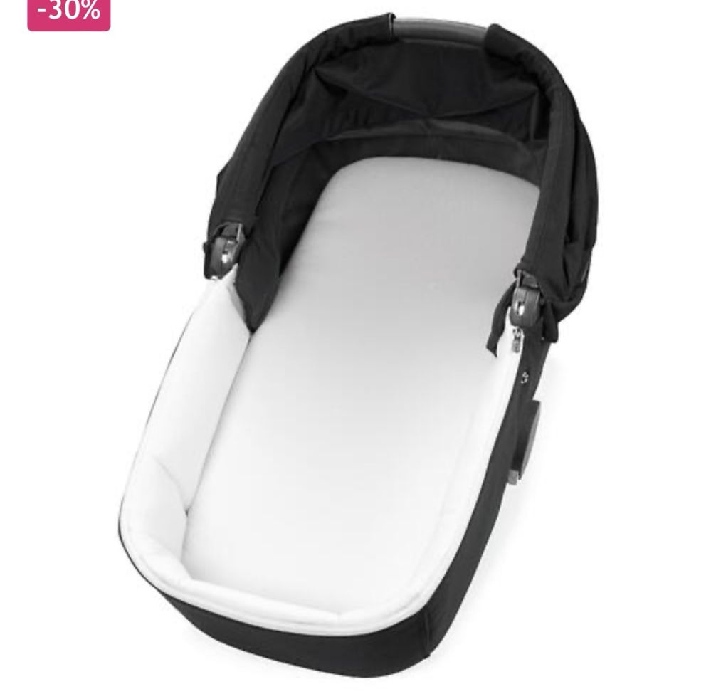 Люлька для коляски Peg Perego Vivace Licorice