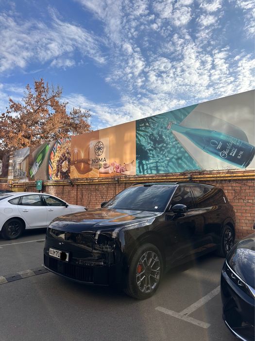 Lynk&co 900 2.0 turbo