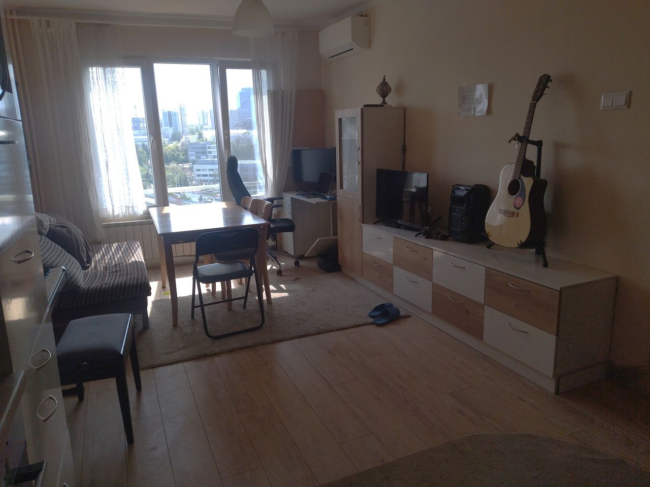 Дава се под наем Тристаен апартамент в София, Дружба 1 - 70 кв.м за 484.5 € - Снимка #7