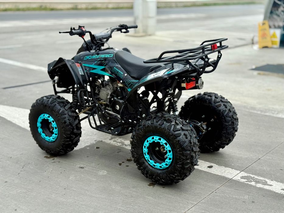 ATV COPII KXD PRO 008 125cc semi automat cu garantie