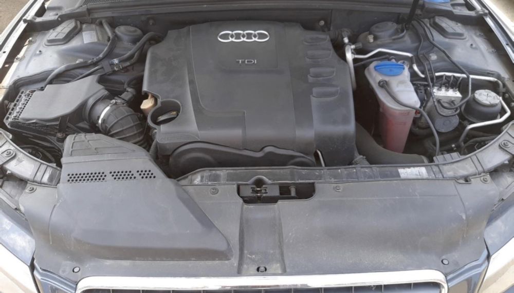Audi A5 на части Sportback 3.0tdi 2.7tdi 2.0tdi 2010г Sline Ауди