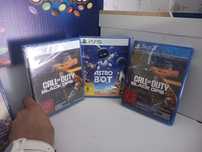 Sigilate Astrobot & Call of Duty Black Ops 6 Ps5 Ps4noi
