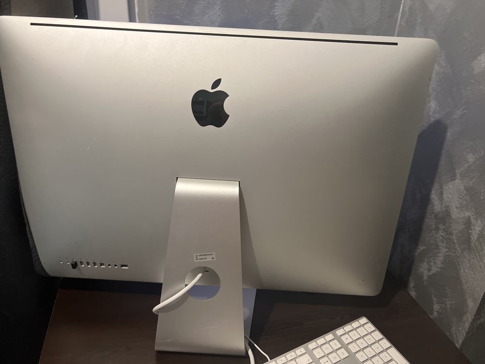 Apple Imac 2011 27 inch