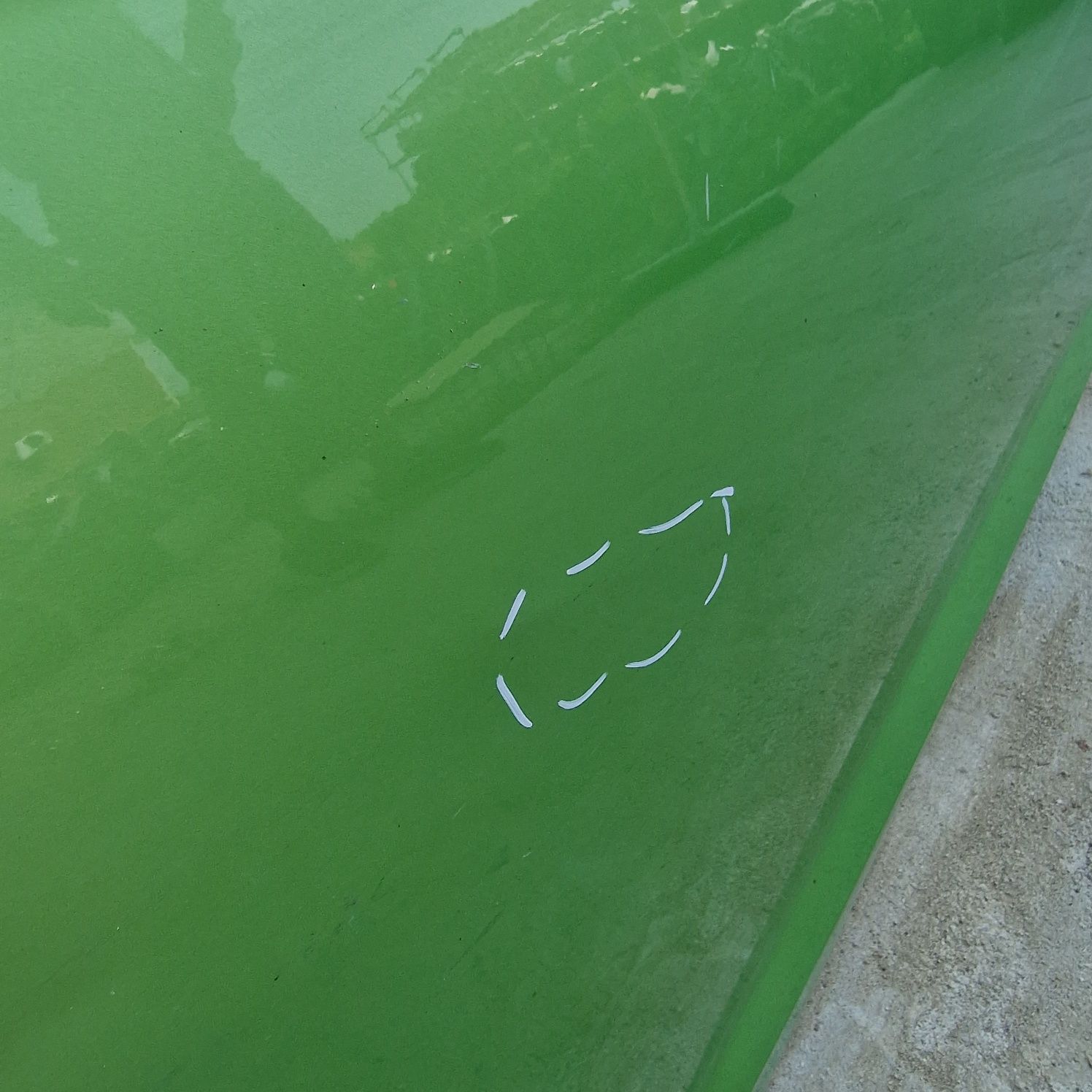 Seat Leon 3 предна лява врата 12-20