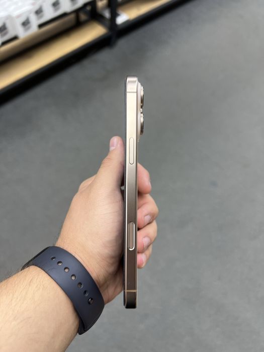 Iphone 16 pro max