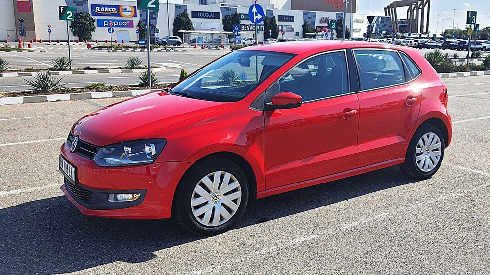 Vand Volkswagen Polo 2009