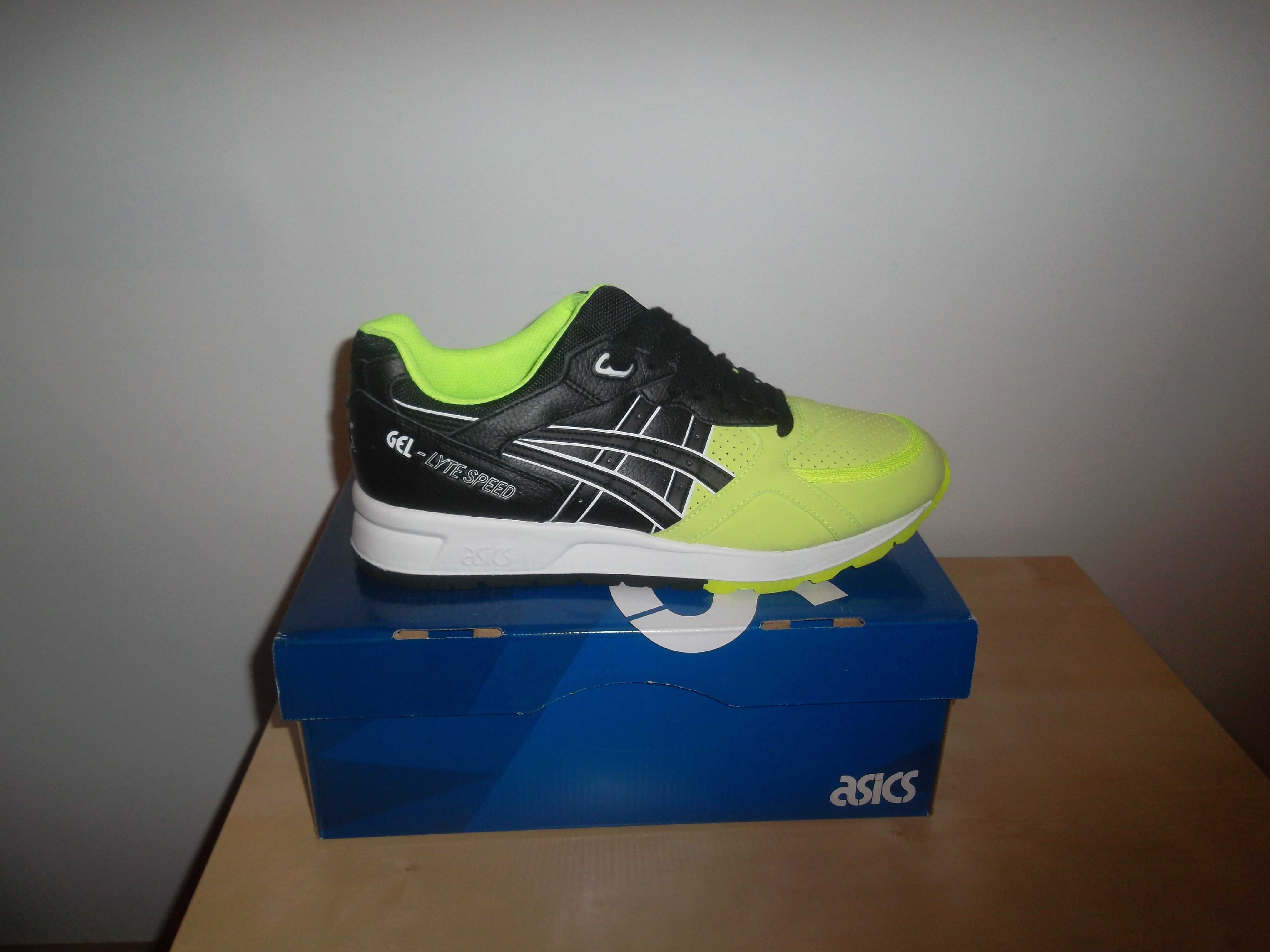 Asics Gel-Lyte Speed 50/50 Pack nr. 41, 41.5, 42.5, 43, 43.5 si 44