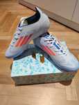 Бутонки, футболн обувки Adidas F50, Messi Лионел Меси, 44 номер НОВИ !