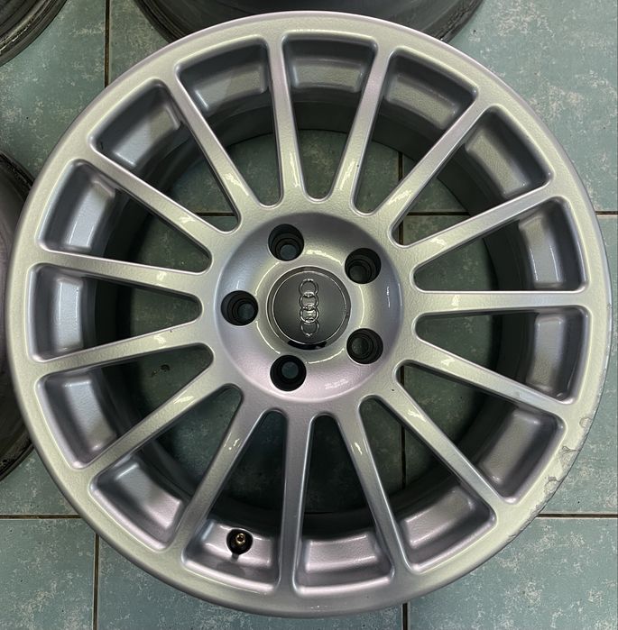 Jante aliaj R17 Volkswagen Audi