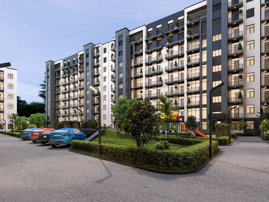 Продаю свою квартиру в жк Рохат