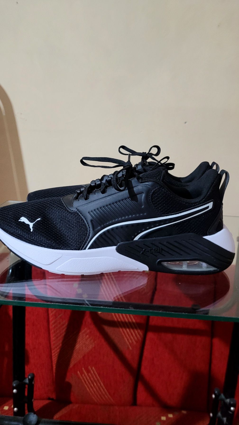 Мъжки маратонки Puma – почти нови (носени 1 път), номер 46