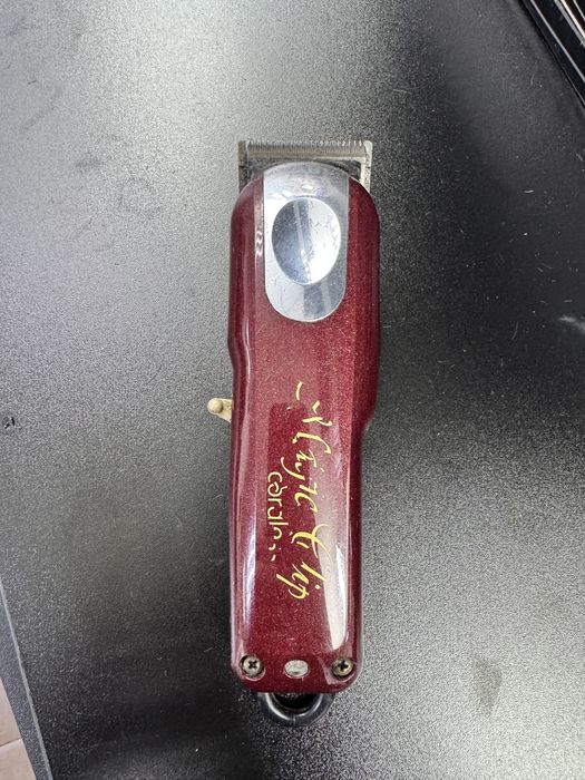 Magic clip wahl арзан бағада