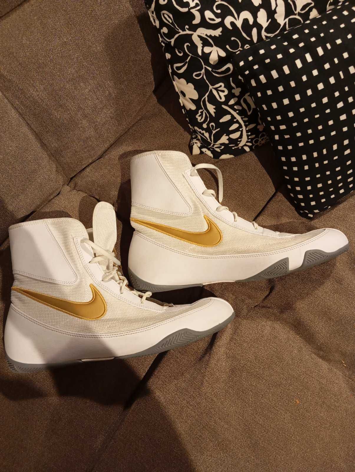 Боксови обувки Nike Machomai 2