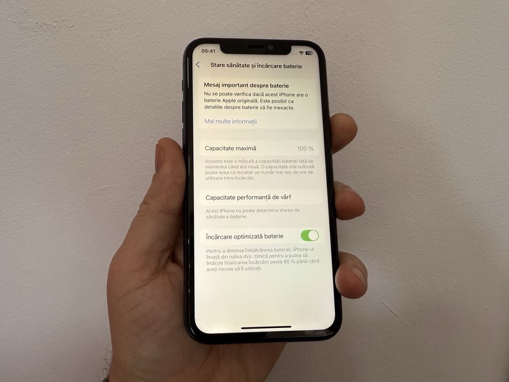 Iphone 11 Pro, 256 gb, Green