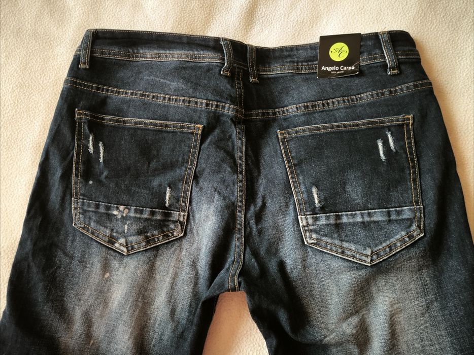 Мъжки дънки размер 36 / L-XL