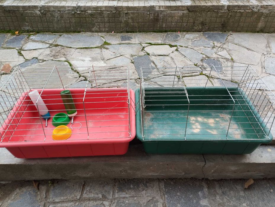 Клетка за домашни любимци