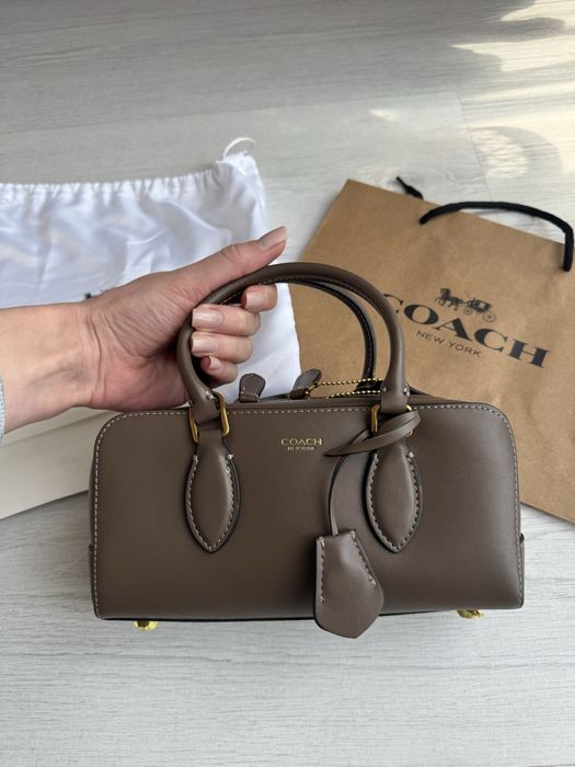 Geanta Coach Bowery Satchel 22