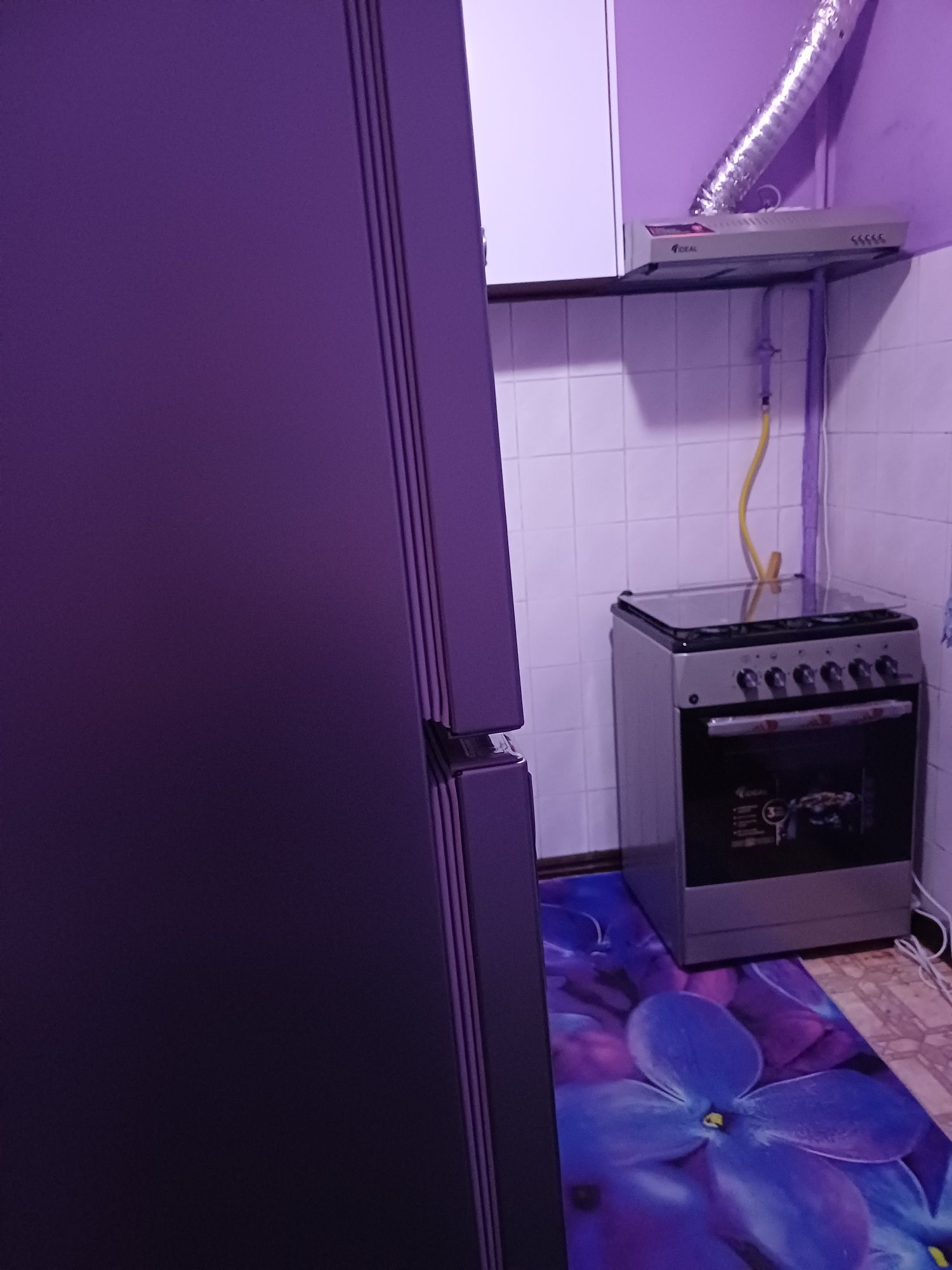 Сдам свою 1 ком квартиру, Сергели 1