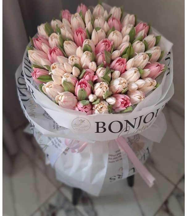 Зефир букет подарок