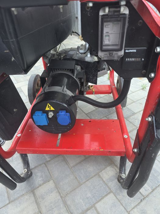 Generator Sdmo Kohler Perform 4500 XL stare buna