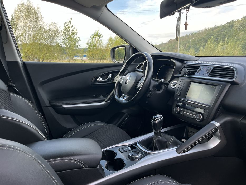 Renault Kadjar 1.6dci 4x4 - Bose Edition