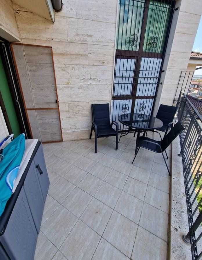 Обзаведен апартамент само на 200 м от плажа в Слънчев бряг!