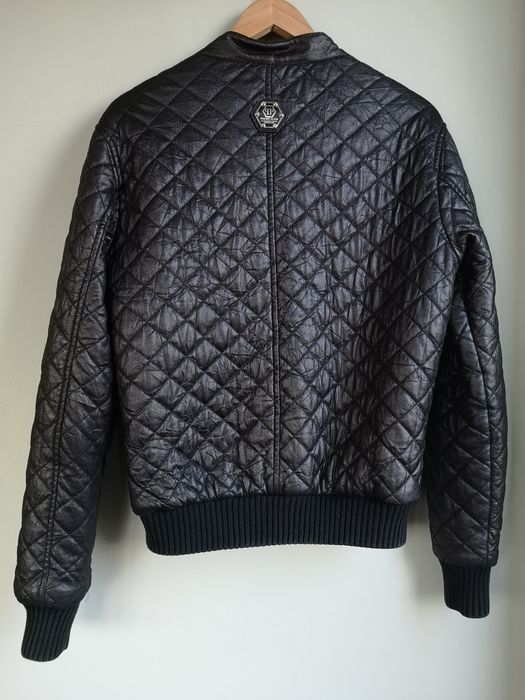 Philipp Pelin, текстилно яке размер М