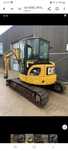 Caterpillar 304 305 305.5 ccr dezmembrez