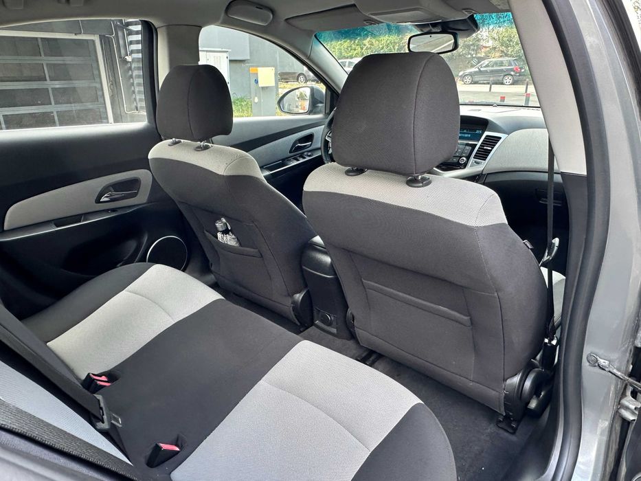 Chevrolet Cruze LT 2011 1.8