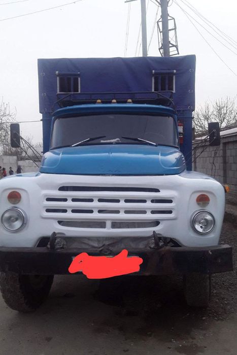 Зил 130 бартавой