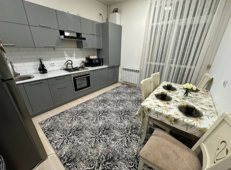 Аренда 2/4/9 КАРАСУ-6 Евроквартира N42