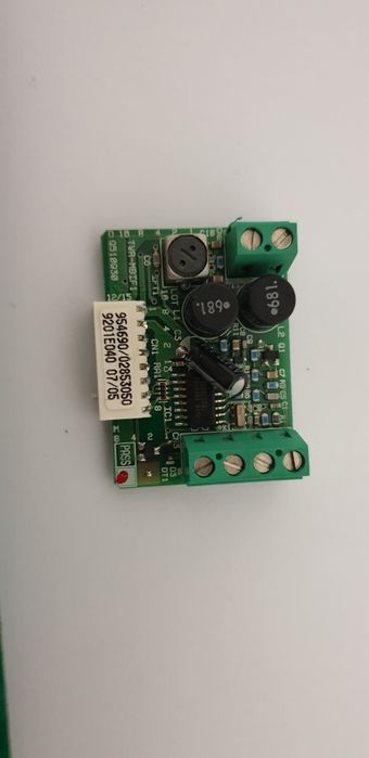 Placa centrala Ariston Microtec , Tx ,T2 cu modul in comutatie