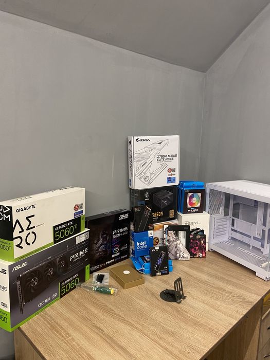 Компьютер игровой