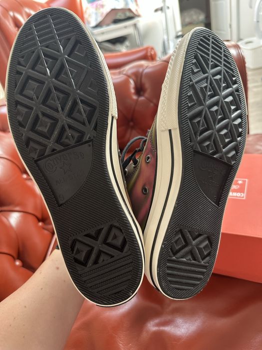 Tenisi Converse Chuck 70 hi, marimea 42,5, noi.