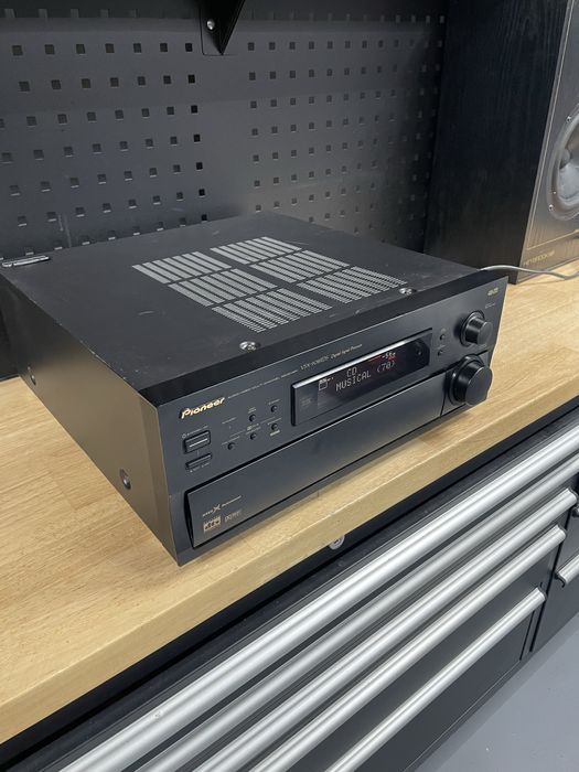 Pioneer vsx-908 rds amplificator 5.1 110w / canal