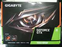Видео карта Nvidia GeForce GTX 1660 SUPER OC 6GB 192 bit с гаранция