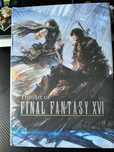 Книга 
Final fantasy XVI