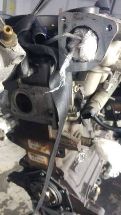 Motor 1.9 d multijet 1.9 jtd fiat stilo 192a1000 dupa 2003 115 cp