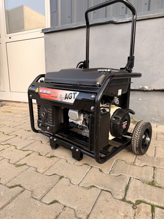 Generator de curent Agt 3kw cu Avr