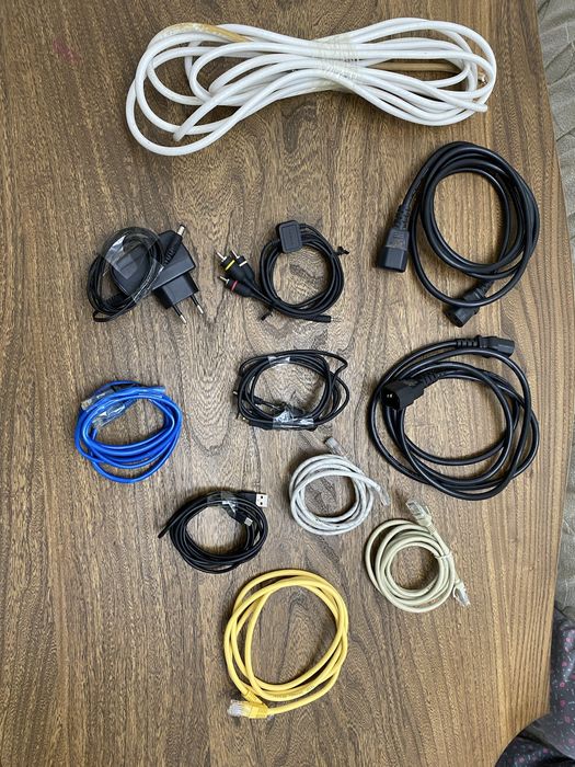 Переходники  , медный кабель силовой кабель для компютера