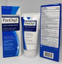 PanOxyl 10% peroxid de benzoil Acnee Gel de Curatare 156grame tub