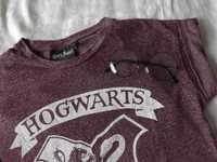 Harry Potter ochelari + tricou Hogwarts