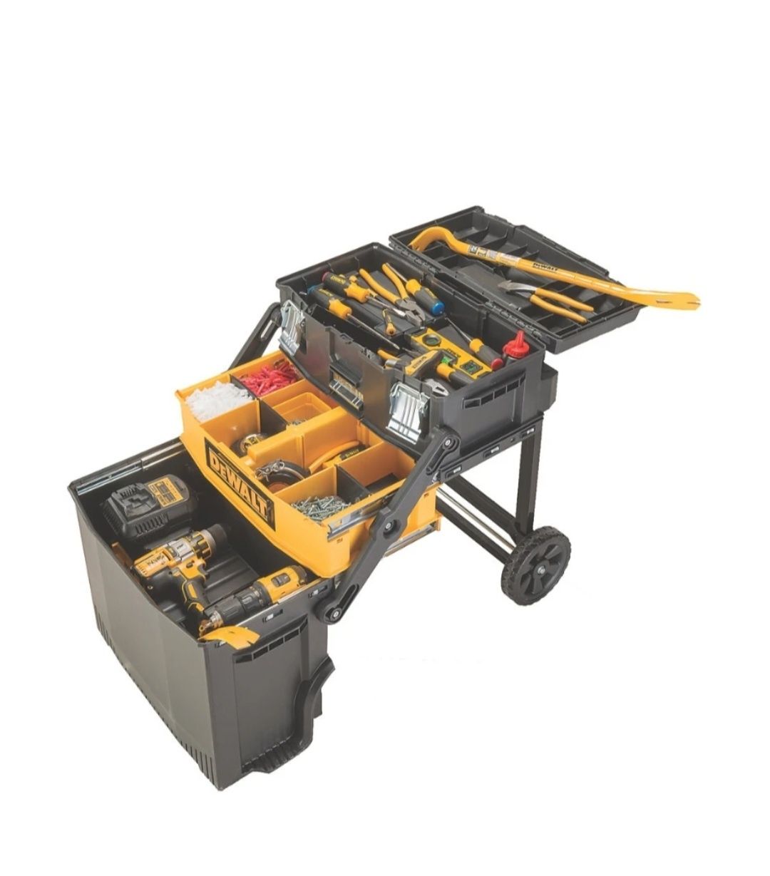 Мобилна количка 3 нива Dewalt DWST1-72339