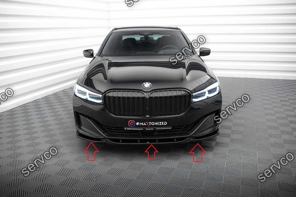 Body kit tuning Bmw Seria 7 G11 Facelift 2019-2022 v6 - Maxton Design