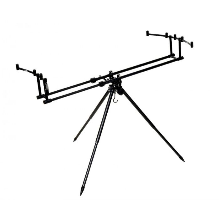 ROD POD CP24017/Rod Pod 6113 -001 GUN SMOKE - петици