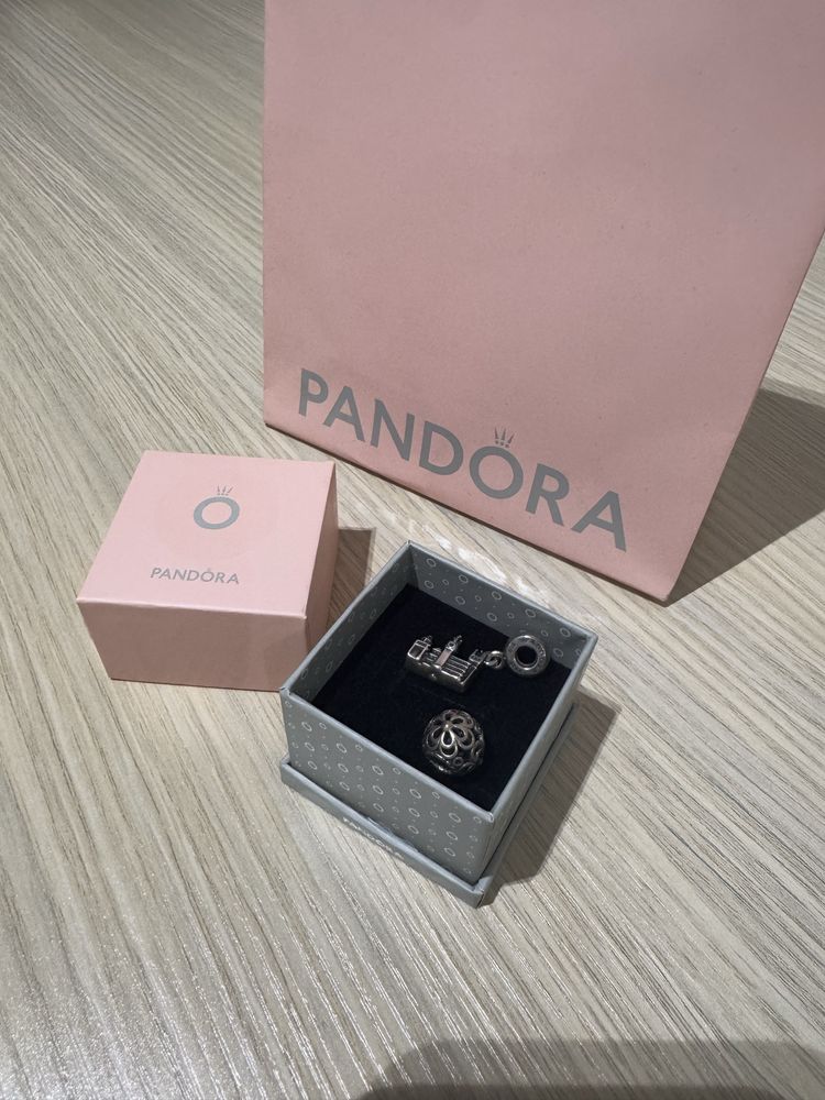 шармики оригинал Pandora