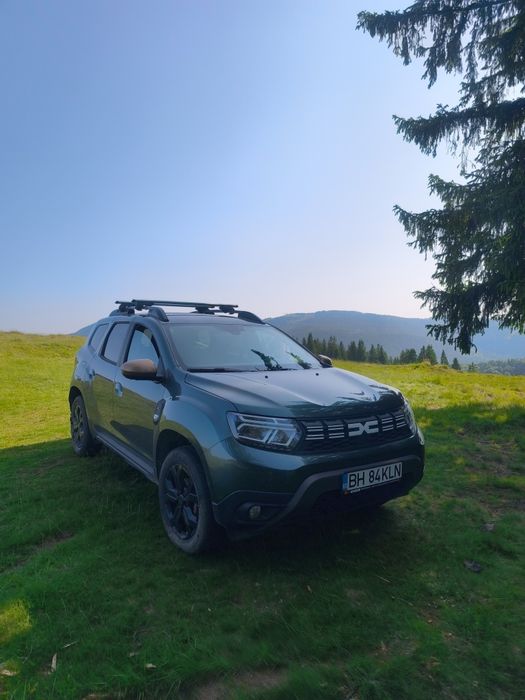Dacia Duster 2023